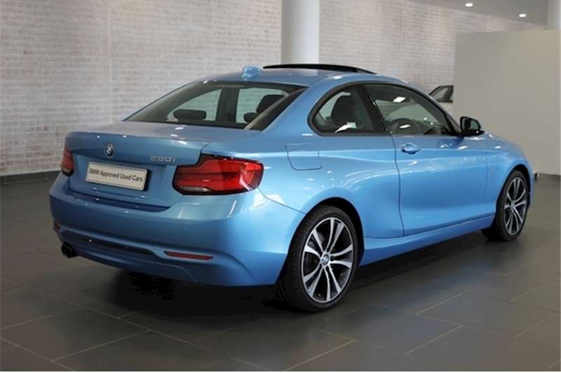 Bmw 220i coupe