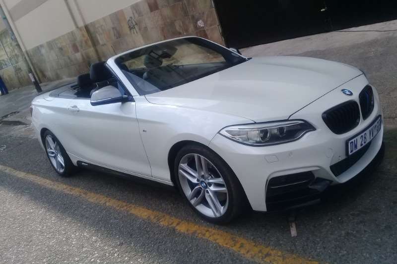 Bmw 2 Series 235i Auto 2016