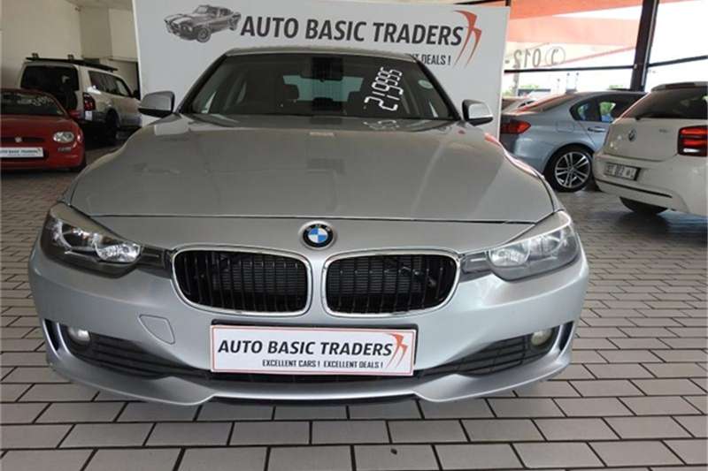 2013 Bmw 3 Series 316i Auto Sedan Petrol Rwd Automatic Cars