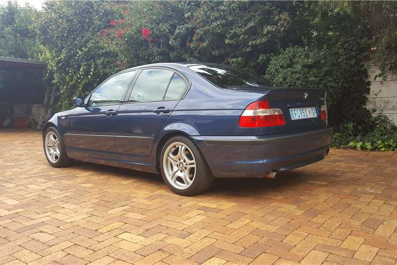 2004 BMW 3 Series 318i Facelift MSport E46 Cars for sale in Gauteng