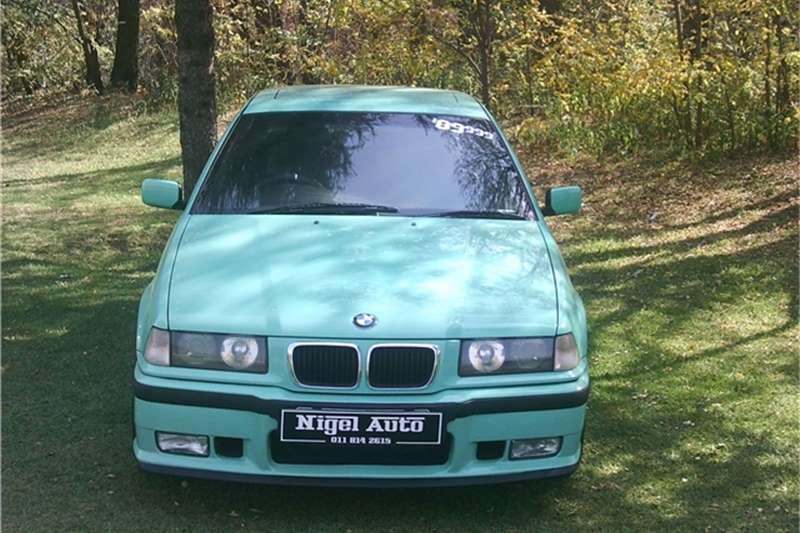 1998 BMW 3 Series 318i motorsport Cars for sale in Gauteng