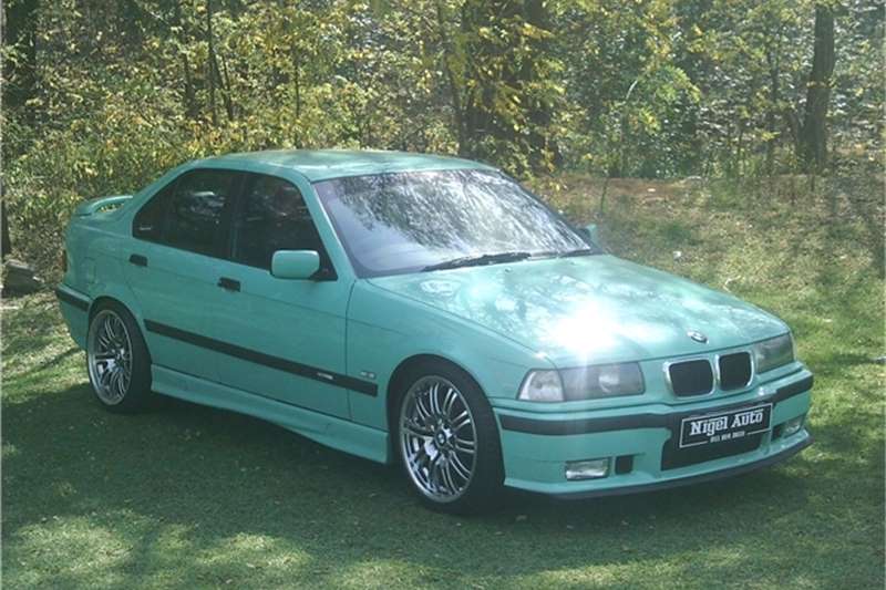 1998 BMW 3 Series 318i motorsport Cars for sale in Gauteng