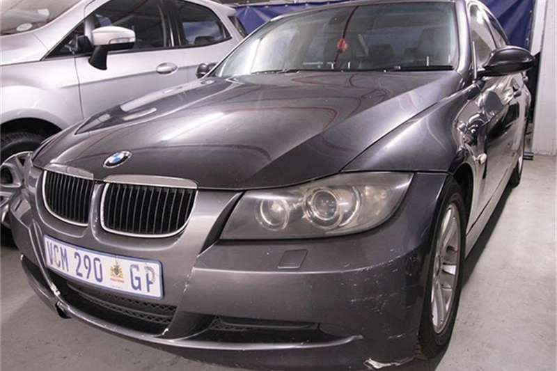 2006 BMW 3 Series 320d steptronic Cars for sale in Gauteng | R 60 ... 2006 BMW 3 Series 320d steptronic Cars for sale in Gauteng | R 60 ...