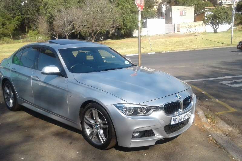 BMW 320I 2016 >> Bmw 3 Series 320i Auto BMW 320I 2016 >> Bmw 3 Series 320i Auto