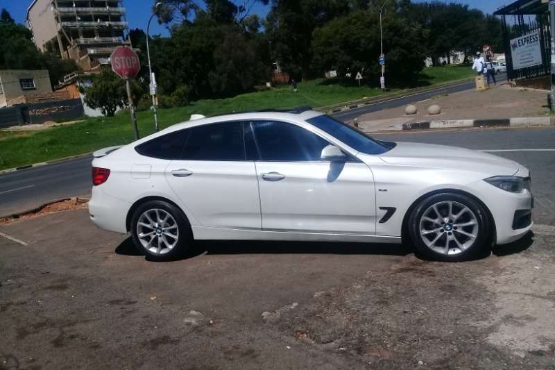 Bmw gt 320i