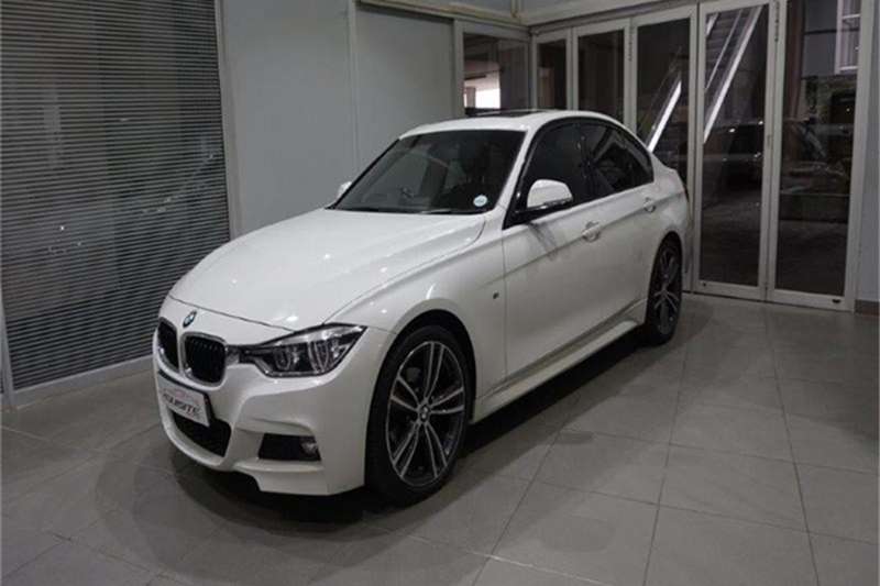 2016 Bmw 3 Series 320i M Sport Sedan Petrol Rwd Manual Cars Bmw 3 Series 320i M Sport 2016