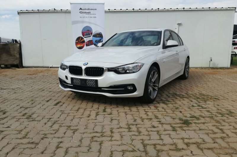 Bmw 320I 2016 >> Bmw 3 Series 320i Sport Line Auto Bmw 320I 2016 >> Bmw 3 Series 320i Sport Line Auto