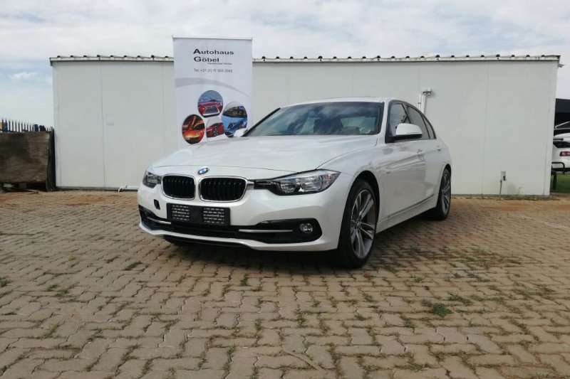 Bmw 320I 2016 >> 2016 Bmw 3 Series 320i Sport Line Auto Sedan Petrol Rwd Bmw 320I 2016 >> 2016 Bmw 3 Series 320i Sport Line Auto Sedan Petrol Rwd