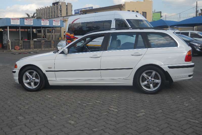 2001 BMW 3 Series 325i Station Wagon Cars for sale in Gauteng | R 59 ...