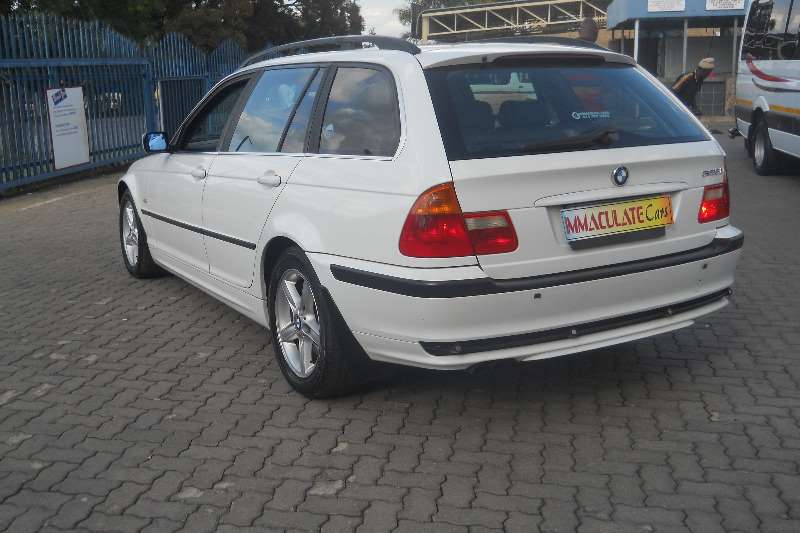 2001 BMW 3 Series 325i Station Wagon Cars for sale in Gauteng | R 59 ...