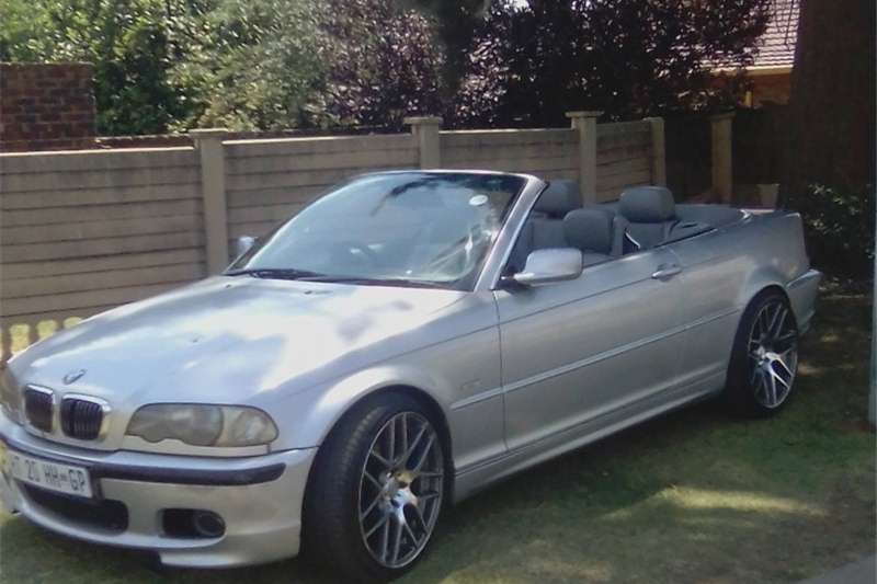 2007 Bmw 3 Series 330ci Cars For In Gauteng R 75 000 On Auto Mart