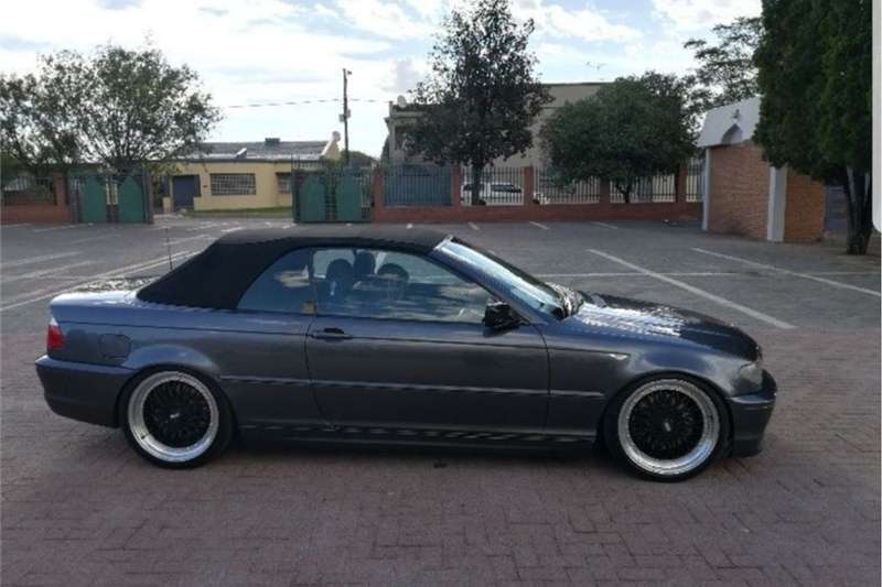 Bmw 3 Series 330i Convertible Auto 2005 Bmw 3 Series 330i Convertible Auto 2005