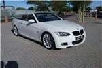 Bmw 3 Series 2007 Convertible