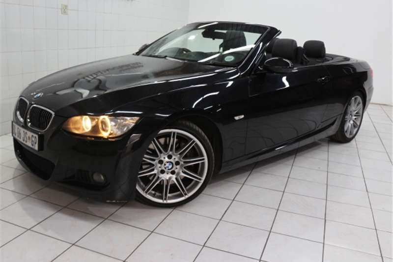 BMW 335I Convertible >> Bmw 3 Series 335i Convertible Steptronic 2009 BMW 335I Convertible >> Bmw 3 Series 335i Convertible Steptronic 2009