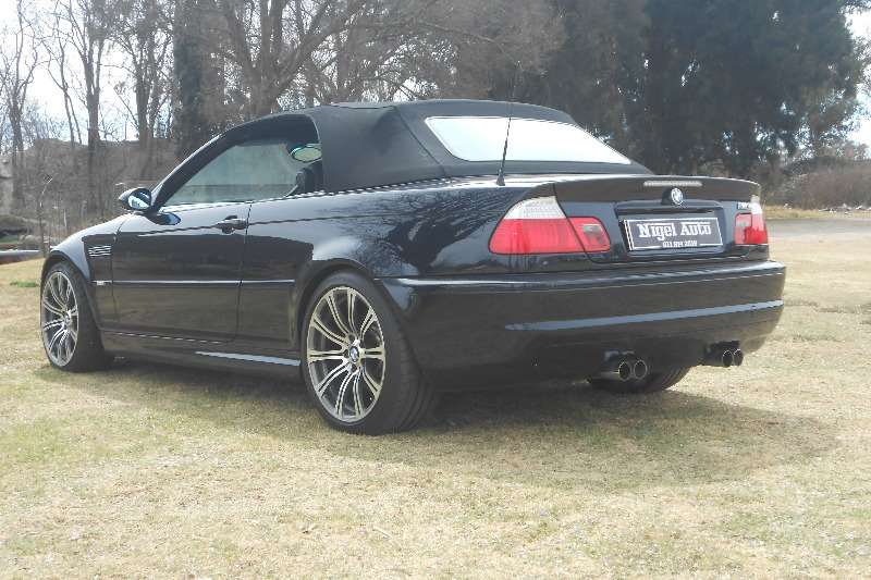 2006 BMW 3 Series M3 convertible Convertible ( Petrol / RWD / Manual ) Cars for sale in Gauteng ...
