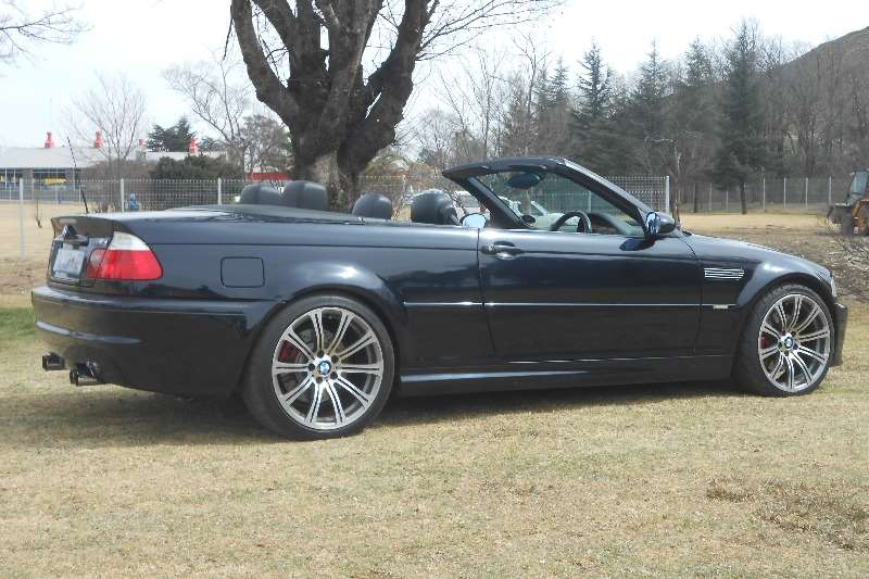 2006 BMW 3 Series M3 convertible Convertible ( RWD ) Cars for sale in Gauteng | R 259 999 on ...
