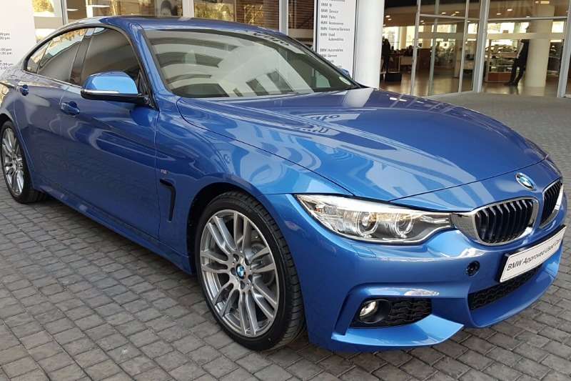 Bmw 420d gran coupe