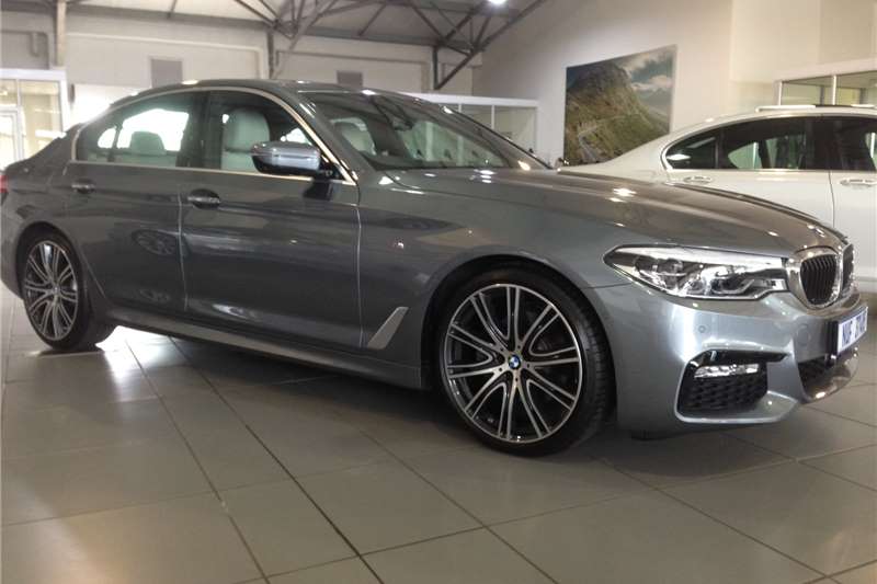 2017 Bmw 5 Series 520d M Sport Sedan Sel Rwd Automatic Bmw 5 Series 520d M Sport 2017