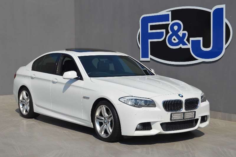 Bmw 520i sport