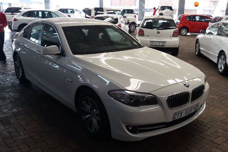 2010 Bmw 5 Series 523i Individual Steptronic Cars For Sale In