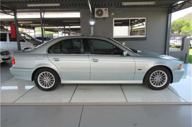 2001 Bmw 5 Series 525i E39 Sunroofleather 175000km Cars For Sale