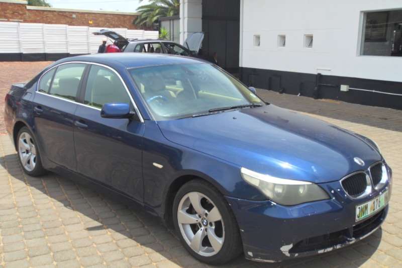 2004 BMW 5 Series 530d A/T Cars for sale in Gauteng | R 66 900 on ... 2004 BMW 5 Series 530d A/T Cars for sale in Gauteng | R 66 900 on ...