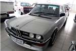 Bmw 535I M Sport >> 1983 Bmw 5 Series 535i M Sport Cars For Sale In Kwazulu Natal R Bmw 535I M Sport >> 1983 Bmw 5 Series 535i M Sport Cars For Sale In Kwazulu Natal R