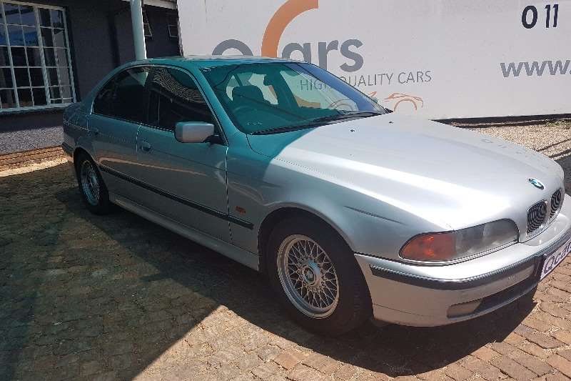 Bmw 5 1998
