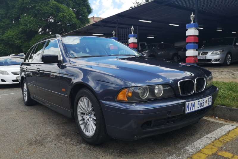525i In Bmw In South Africa Junk Mail