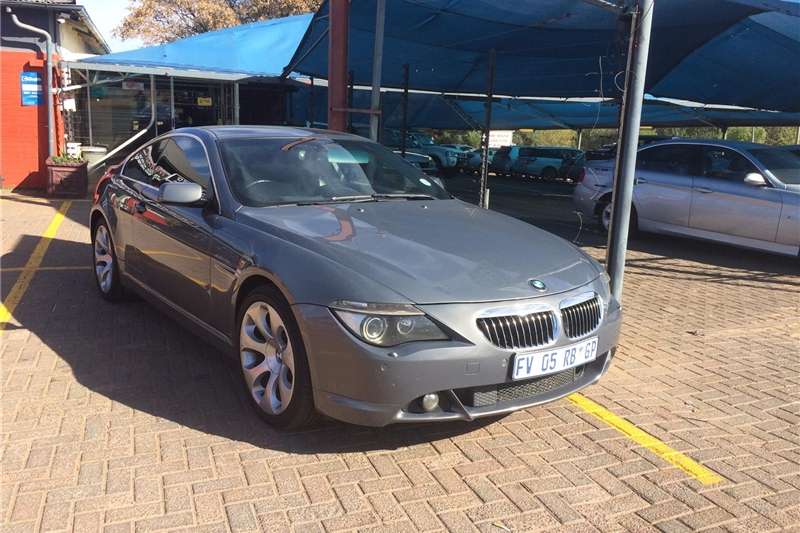 2006 Bmw 6 Series 650i Gran Coupe Cars For In Gauteng R 199 2006 Bmw 6 Series 650i Gran Coupe Cars For In Gauteng R 199 995 On Auto Mart