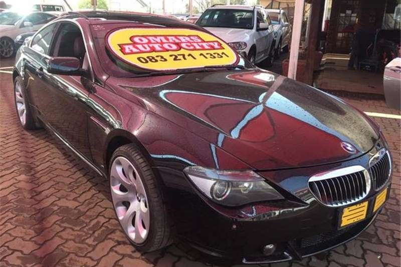 2009 Bmw 6 Series 650i Individual Sports Auto Cars For Sale In
