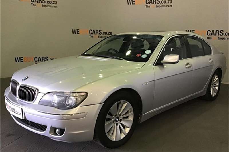 2008 Bmw 7 Series 730d Cars For Sale In Kwazulu Natal R 112 000 On