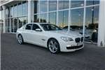 2014 Bmw 7 Series 730d M Sport Cars For Sale In Western Cape R 589