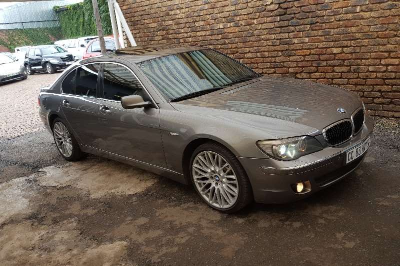 2007 Bmw 7 Series 750i Cars For Sale In Gauteng R 139 900 On Auto Mart