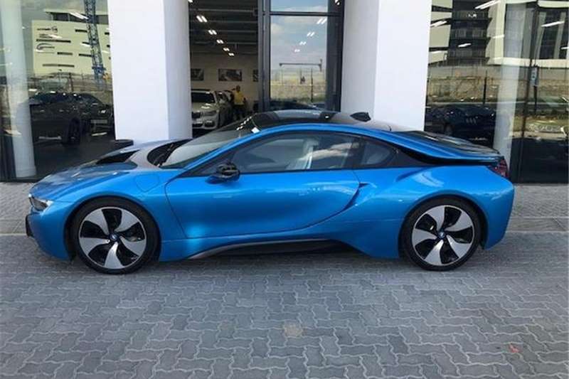 Бмв i8 edrive