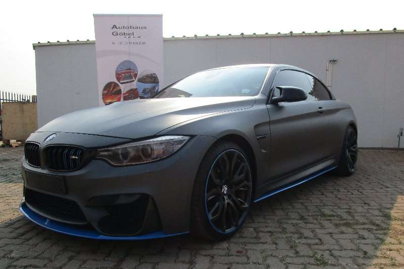 Bmw M4 Convertible Price In South Africa