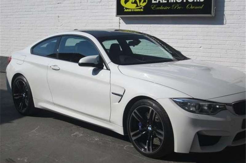 Bmw M4 Coupe For Sale In South Africa