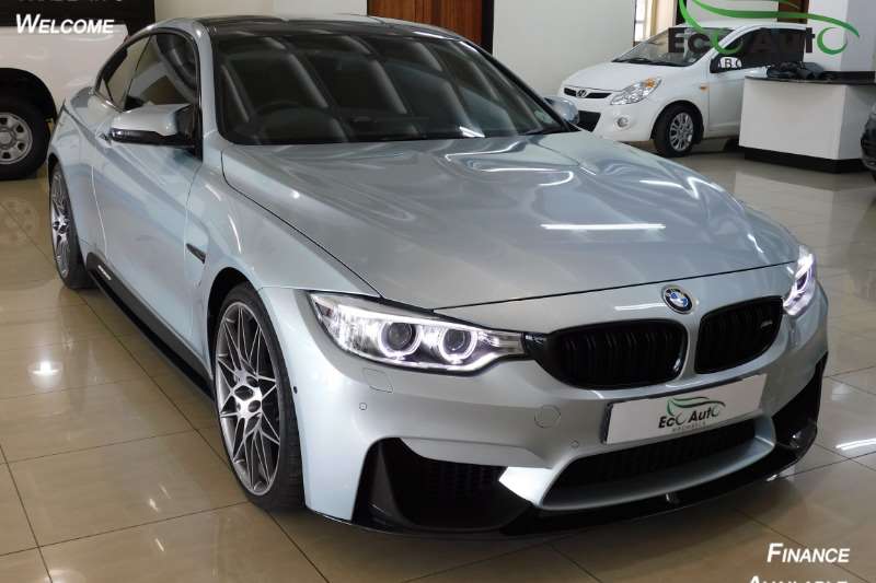 2016 BMW M4 coupe Competition auto Coupe ( Petrol / RWD / Automatic ) Cars for sale in ...