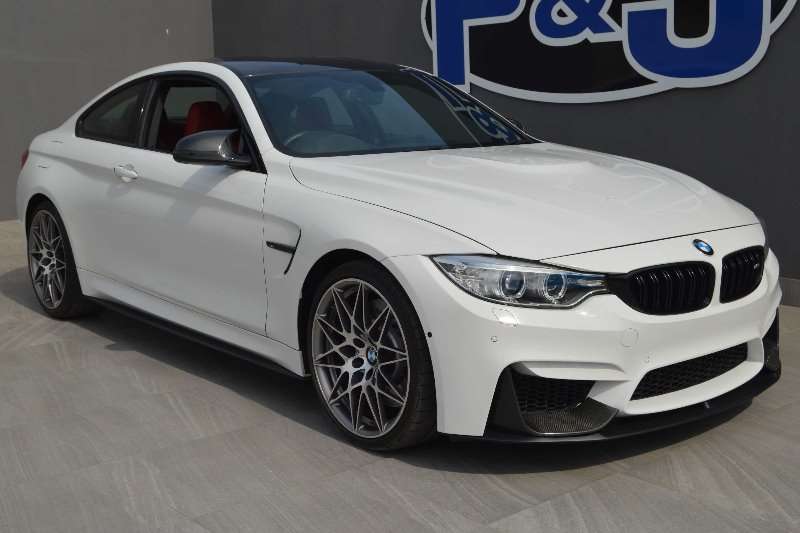 2016 BMW M4 coupe Competition auto Coupe ( Petrol / RWD / Automatic ) Cars for sale in Gauteng ...