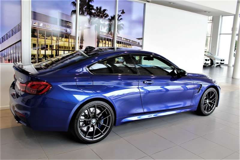 Bmw M4 Coupe Cs M Dct 2018 Bmw M4 Coupe Cs M Dct 2018