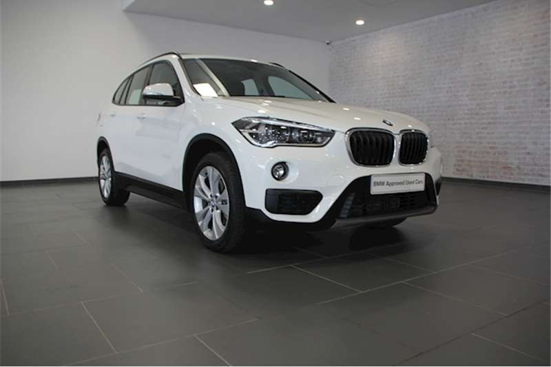 BMW X Series >> Bmw X Series Suv X1 Sdrive18i Auto 2019 BMW X Series >> Bmw X Series Suv X1 Sdrive18i Auto 2019