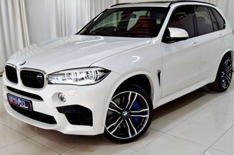 2017 Bmw X Series Suv X5 M Crossover Petrol Awd Bmw X Series Suv X5 M 2017