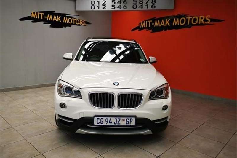 2013 Bmw X1 Sdrive20d Auto Cars For Sale In Gauteng R 219 900 On