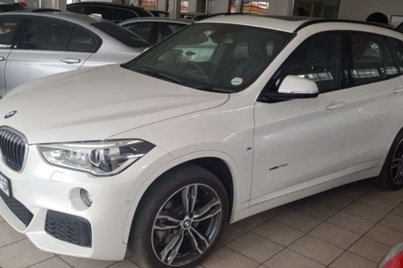 2017 Bmw X1 Xdrive20d M Sport Auto Crossover Suv Sel Awd Bmw X1 Xdrive20d M Sport Auto 2017