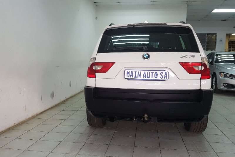 2005 BMW X3 xDrive20d auto  Junk Mail