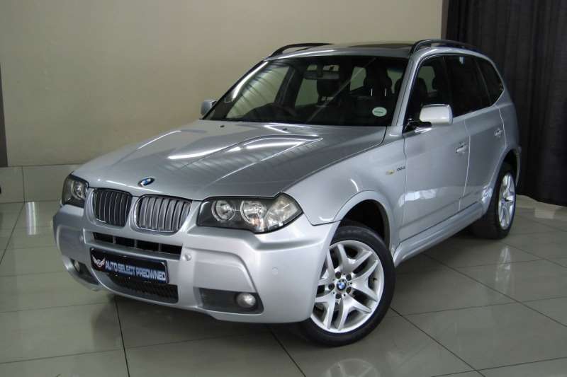 2007 Bmw X3 X3 Xdrive30d M Sport Auto Cars For Sale In Gauteng R