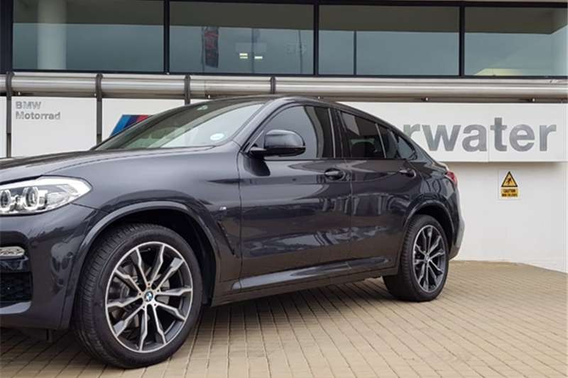 2019 Bmw X4 Xdrive20d M Sport Crossover Suv Diesel Awd