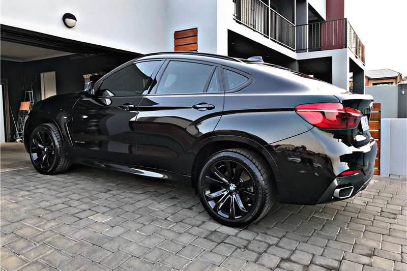 2017 Bmw X6 Cars For In Gauteng R 1 110 000 On Auto Mart Bmw X6 2017