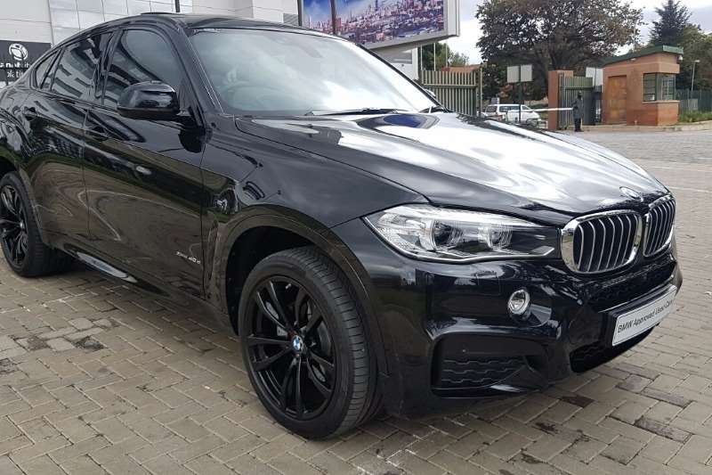 Бмв x6 xdrive40d