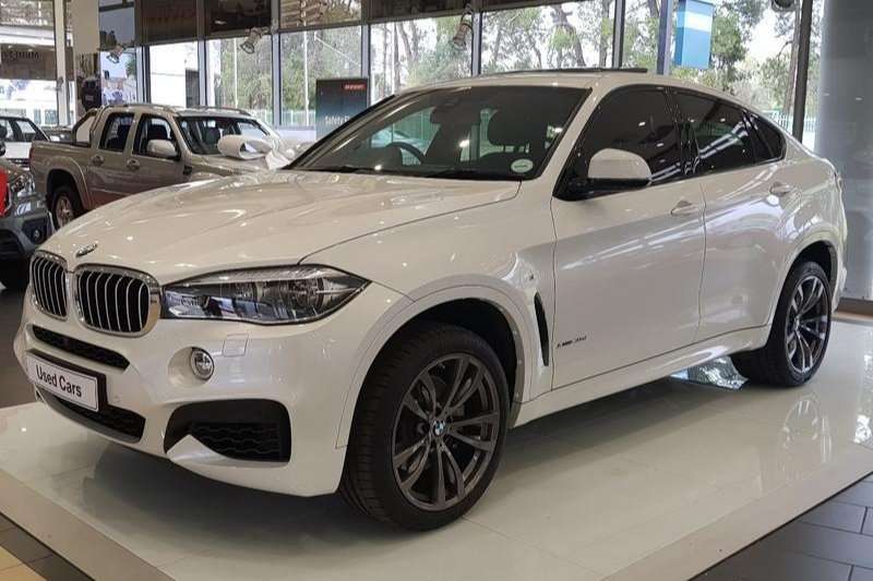 Bmw X6 Xdrive40d M Sport Bmw X6 Xdrive40d M Sport